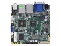 Graphics, Axiomtek, Nano-ITX Motherboard, NANO100